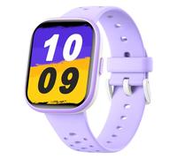 Reloj inteligente para niños,Reloj de seguimiento de fitness para niños a prueba de agua con 1.83 ",Monitor de frecuencia cardíaca,Juegos de rompecabezas con aplicaciones,Regalos para adolescentes 6+