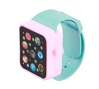 Reloj Inteligente para niños, Reloj Educativo con Pantalla táctil y Reproductor de música con cuentacuentos Correa Suave Relojes educativos Reloj para Niña Niño Fácil de Leer y Aprender Las Horas