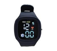 Reloj Inteligente para niños | Reloj Inteligente Cuadrado para niños | Reloj Digital con Pantalla LED para niños | Reloj Inteligente para niños, Relojes Inteligentes de Silicona para niños