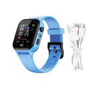 Reloj Inteligente para niños: teléfono Wattch Multifuncional | GPS Tracker Watch | Distraying Noise Kids Cell Telep Watch For Safety, Communicy and Fun Actividades de Aprendizaje