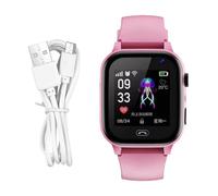 Reloj Inteligente para niños: teléfono Wattch Multifuncional | GPS Tracker Watch | Distraying Noise Kids Cell Telep Watch For Safety, Communicy and Fun Actividades de Aprendizaje