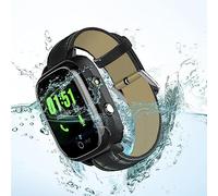 Reloj inteligente para personas mayores con detección de caídas, seguimiento GPS, botón de emergencia SOS, videollamada HD y diseño impermeable para seguridad y conectividad