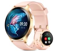 Reloj inteligente Parsonver para mujer 1.43" HD Smartwatch llamadas BT FC sue...