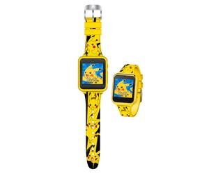 Reloj inteligente Pikachu Pokemon