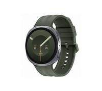 Reloj inteligente plata - SAMSUNG - Galaxy Watch9 44 mm - Caja redonda de aluminio - Cristal de zafiro