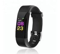 Reloj Inteligente Podómetro, Pulsos, Calorías, Distancia, Sueño, Alarma compatible ios Android Iphone, Samsung Xiaomi etc.