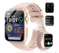 Reloj inteligente R30MAX para mujer y hombre con llamada fitness IP68 Android...