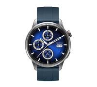 realme Watch S2, Pantalla AMOLED de 1,43 in (3,63 cm), Resistencia al Agua y al Polvo IP68, Conexión con Dispositivos de Audio Bluetooth, Más de 150 esferas en la Nube, Silver, Correa de Silicona