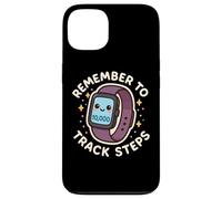 Reloj Inteligente Remember to Track Steps Lindo Carcasa para iPhone 13