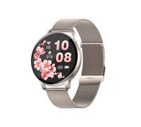 Reloj inteligente S53 para adultos, con control del ritmo cardíaco, presión arterial, Bluetooth y llamadas,