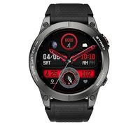 Reloj inteligente S53 Stratos 3 Pro Premium GPS Ultra HD AMOLED Display integrado GPS Hi-Fi Bluetooth Llamadas telefónicas para hombres Strava (negro)