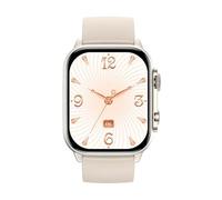 Reloj inteligente S9 Ultra 2024 Series 8 para hombres y mujeres, reloj inteligente BlueTooth Call de carga inalámbrica de 2 pulgadas de frecuencia cardíaca para iOS Android (plata)
