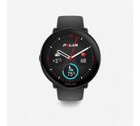 Reloj inteligente salud fitness Polar Ignite 3 Negro / gris Exclusivo Decathlon Talla única