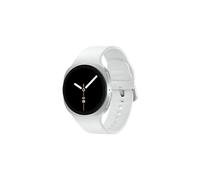 Reloj inteligente Samsung Galaxy Watch8 4G GPS AMOLED 44mm Blanco plata coaching de salud Wear OS