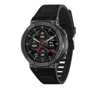 Reflex Active Reloj inteligente serie 43 para hombres y mujeres con GPS integrado, más de 100 modos deportivos, frecuencia cardíaca, contador de pasos, hacer y recibir llamadas, impermeable IP68,