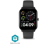 Reloj inteligente SmartLife BTSW30BK (negro) - NEDIS