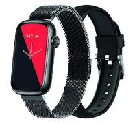 Reloj Inteligente Smarty Allure, Negro, Moderno