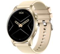 Reloj inteligente V73 AMOLED de 143 (dorado) - COLMI