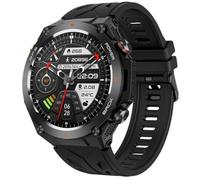Reloj inteligente V75 de 145 IPS (negro) - COLMI