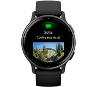 Reloj inteligente Vivoactive 5 (negro) - GARMIN