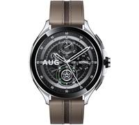Xiaomi Watch 2 Pro 3,63 cm (1.43") AMOLED 46 mm Digital 466 x 466 Pixeles Pantalla táctil 4G Plata Wifi GPS (satélite)