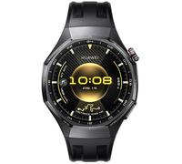 Smartwatch Huawei Watch GT6 Pro 46mm Fluoroelastómero Negro