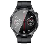 Reloj inteligente Watch4 de 143 AMOLED IP68 (negro) - XO