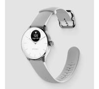 Withings ScanWatch Light - Reloj Inteligente híbrido, monitoreo cardíaco 24/7, Seguimiento de Actividad, Seguimiento de Ciclo, monitoreo del sueño, GPS Conectado, duración de la batería de 30 días
