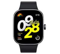 Reloj inteligente Xiaomi Redmi Watch 4 con GPS Black