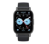 Xiaomi Redmi Watch 5 Lite 4,98 cm (1.96") AMOLED Digital 410 x 502 Pixeles Pantalla táctil Negro GPS (satélite)