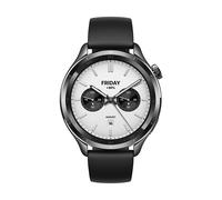 Xiaomi S4 3,63 cm (1.43") AMOLED Digital 466 x 466 Pixeles Pantalla táctil Negro