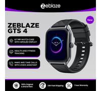 Zeblaze GTS 4 WiFi 1.94" AMOLED Oro Beige Pulsómetro Larga Autonomía