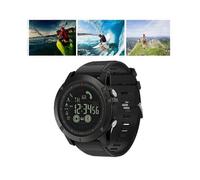 Reloj inteligente Zeblaze VIBE3 con Bluetooth, resistente al agua y con autonomía de larga duración,