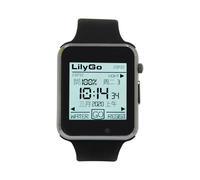Reloj interactivo portátil programable con pantalla táctil de 1. 54 pulgadas y chip principal ESP32 LILYGO TTGO T-Watch-2020