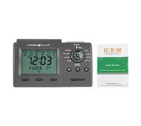 Reloj islámico, Reloj de Mesa de Alarma de oración Musulmana islámica islámica automática Digital (sin batería)