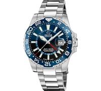 JAGUAR Reloj Hombre Acero y Cerámica J1011/2