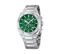 Reloj Jaguar para Hombre J805/C Executive Caja de Acero Inoxidable 316l Plateado Correa de Acero Inoxidable 316l Plateado