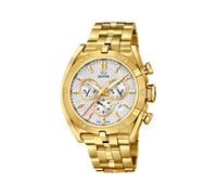 Reloj Jaguar para Hombre J853/1 Executive Caja de Acero Inoxidable 316l Dorado Correa de Acero Inoxidable 316l Dorado