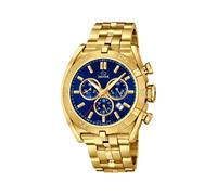 Reloj Jaguar para Hombre J853/3 Executive Caja de Acero Inoxidable 316l Dorado Correa de Acero Inoxidable 316l Dorado