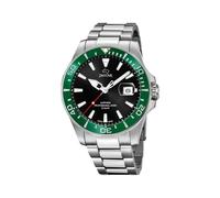 Reloj Jaguar para Hombre J860/H Executive Caja de Acero Inoxidable 316l Plateado Correa de Acero Inoxidable 316l Plateado