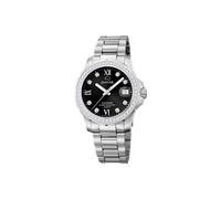 Reloj Jaguar para Mujer J892/4 Woman Caja de Acero Inoxidable 316l Plateado Correa de Acero Inoxidable 316l Plateado