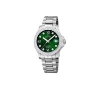 Reloj Jaguar para Mujer J892/5 Woman Caja de Acero Inoxidable 316l Plateado Correa de Acero Inoxidable 316l Plateado