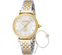 Reloj Just Cavalli JC1L266M0055 de Mujer Gris plata en Acero