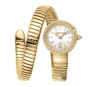 Reloj Just Cavalli JC1L351M0025 Mujer Cuarzo Acero Correa Acero Esfera Plata