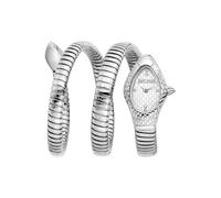 Reloj Just Cavalli JC1L374M0015 de Mujer Gris plata en Acero inoxidable