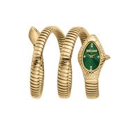 Reloj Just Cavalli JC1L374M0035 de Mujer Verde botella en Acero inoxidable