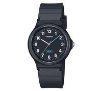 Reloj Juvenil Y Para Niños CASIO Colección Atemporal Negro LQ-24B-1BEF