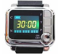 Reloj láser para tratamiento de hipertensión de rinitis y diabetes, terapia de diodo de 650 nm para control de colesterol y fisioterapia en la muñeca