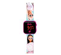 Reloj led Barbie
