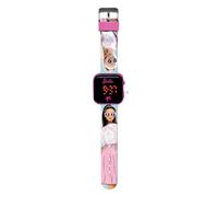 KIDS EUROSWAN Reloj LED Barbie (6x4)